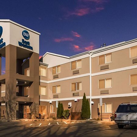 Best Western Empire Towers Sioux Falls Esterno foto