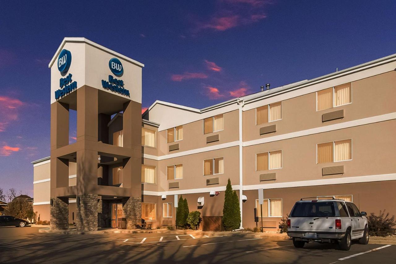 Best Western Empire Towers Sioux Falls Esterno foto