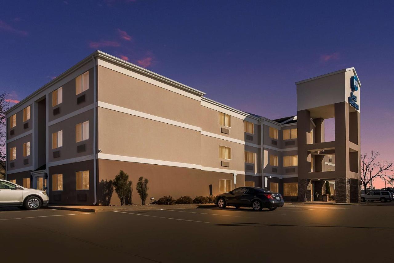 Best Western Empire Towers Sioux Falls Esterno foto