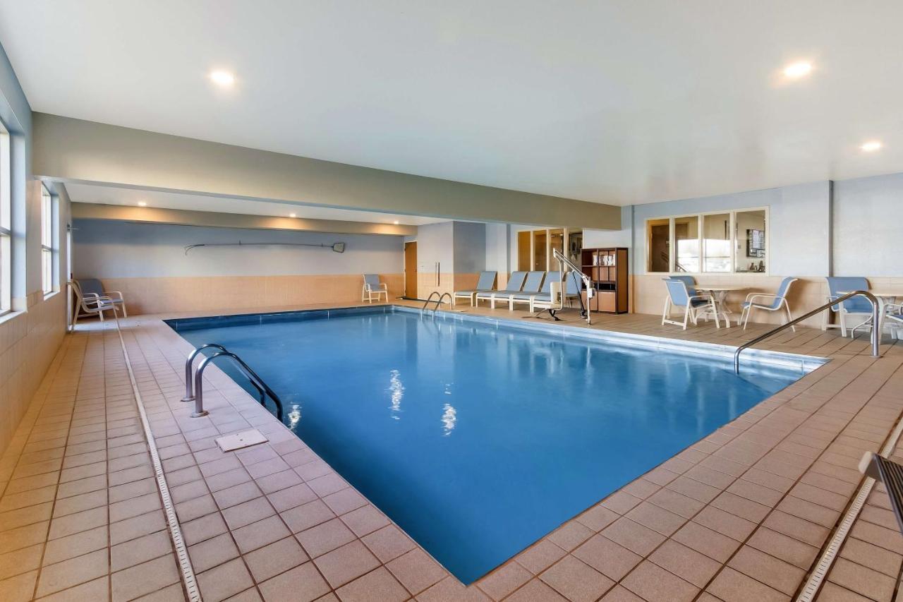 Best Western Empire Towers Sioux Falls Esterno foto