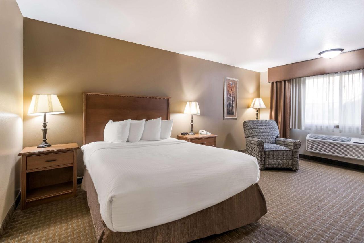 Best Western Empire Towers Sioux Falls Esterno foto