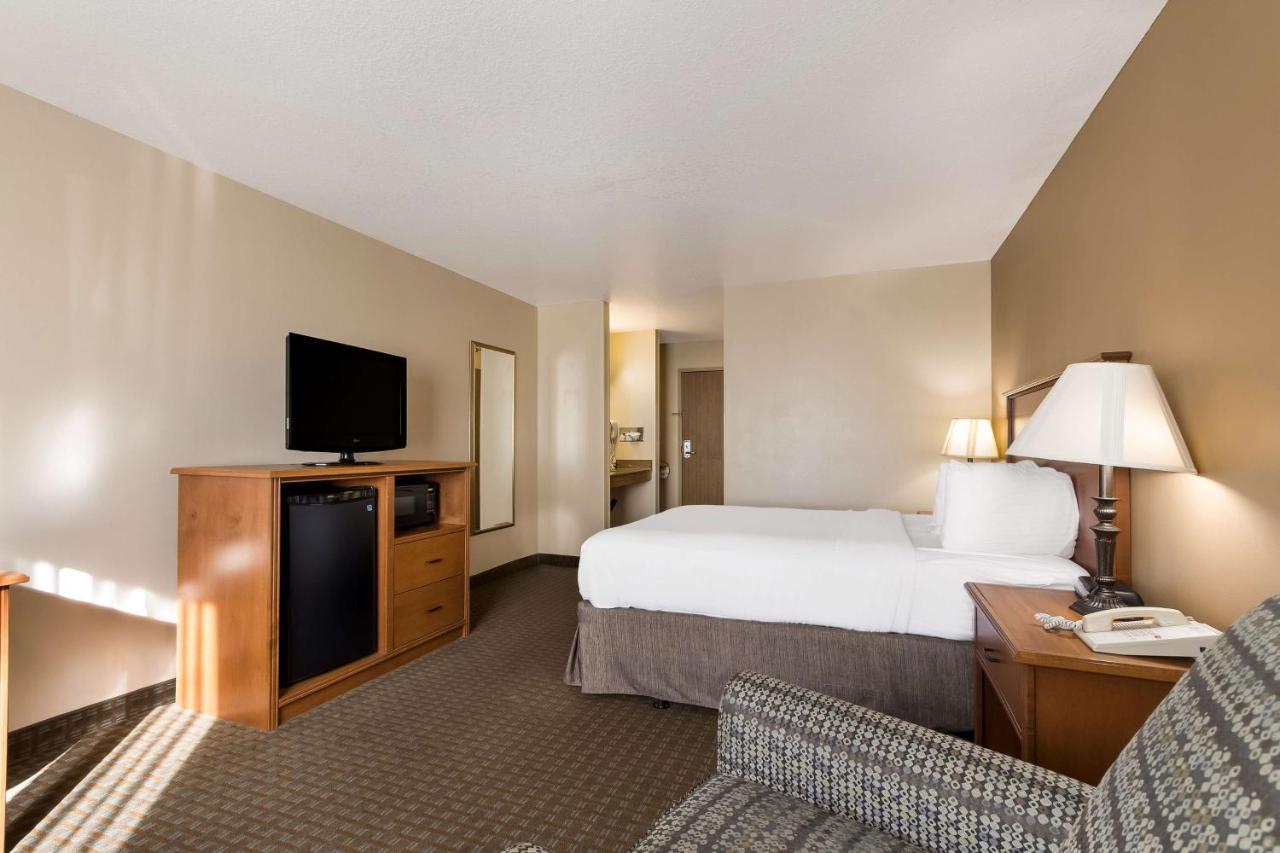 Best Western Empire Towers Sioux Falls Esterno foto