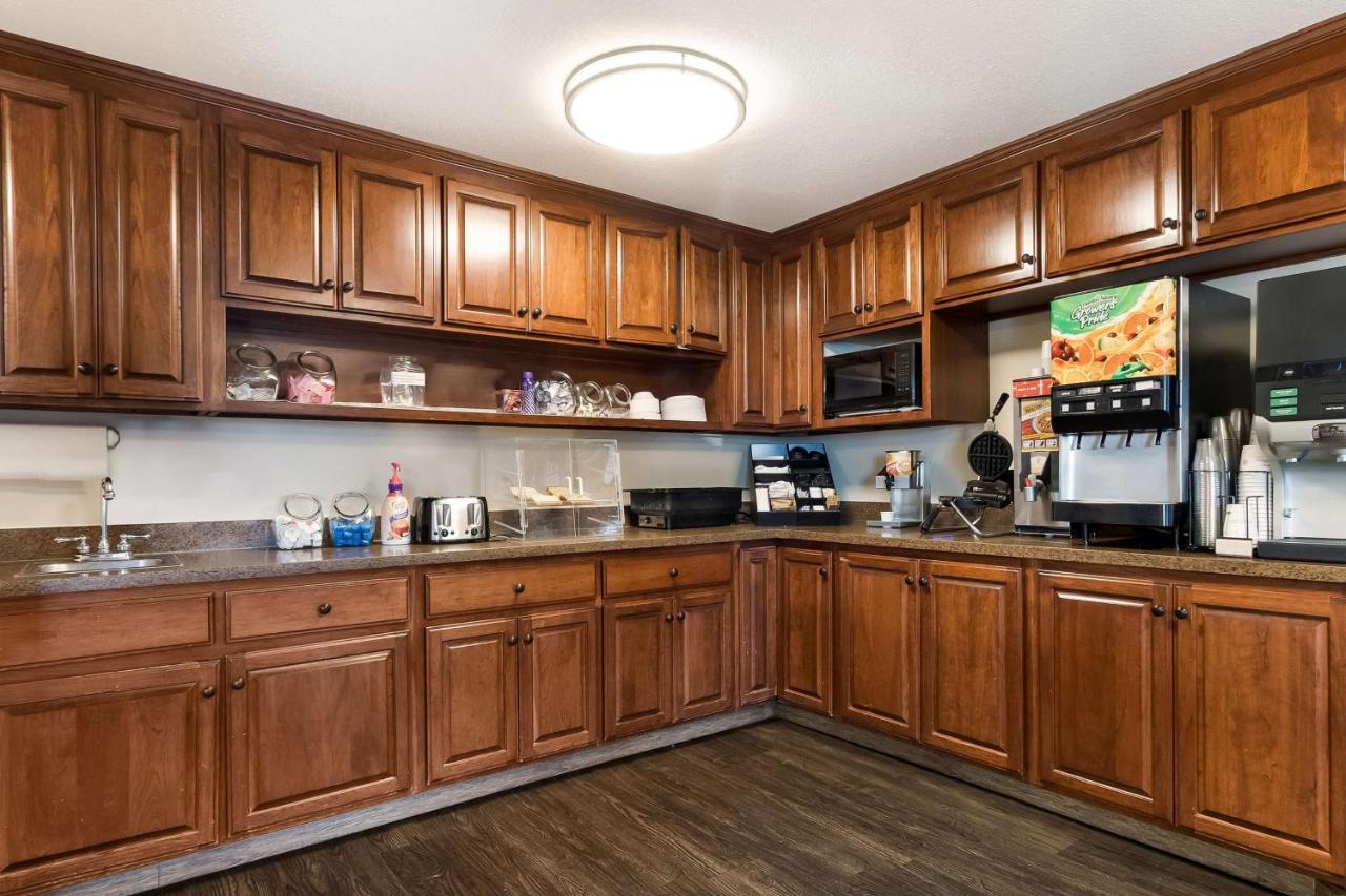 Best Western Empire Towers Sioux Falls Esterno foto