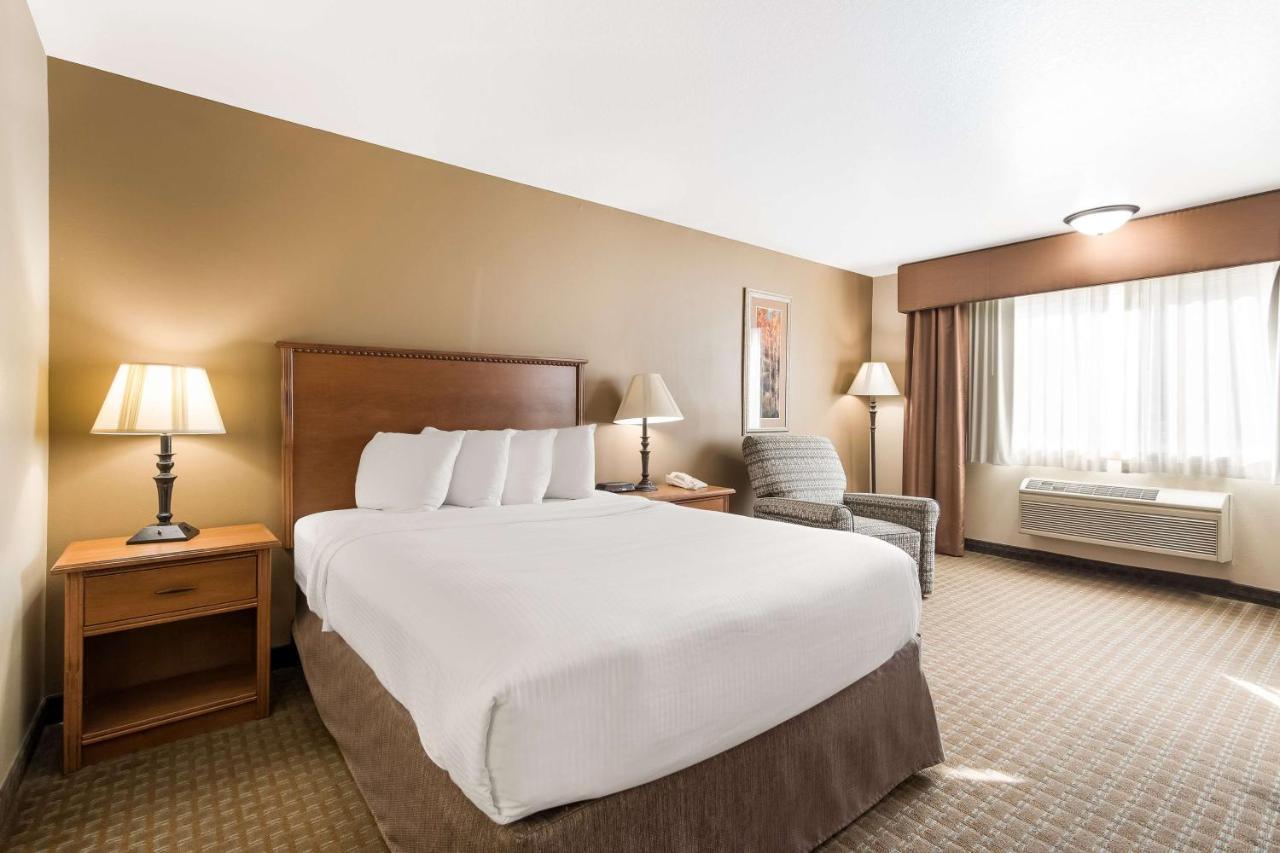Best Western Empire Towers Sioux Falls Esterno foto