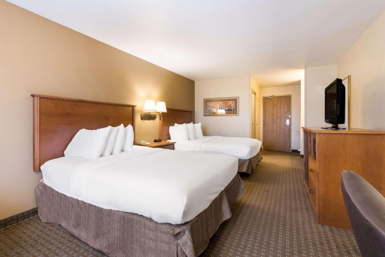 Best Western Empire Towers Sioux Falls Esterno foto