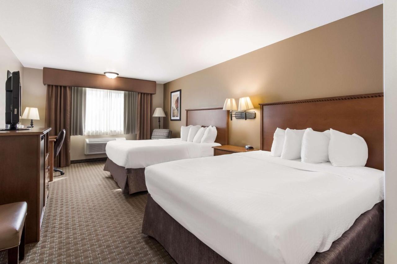 Best Western Empire Towers Sioux Falls Esterno foto