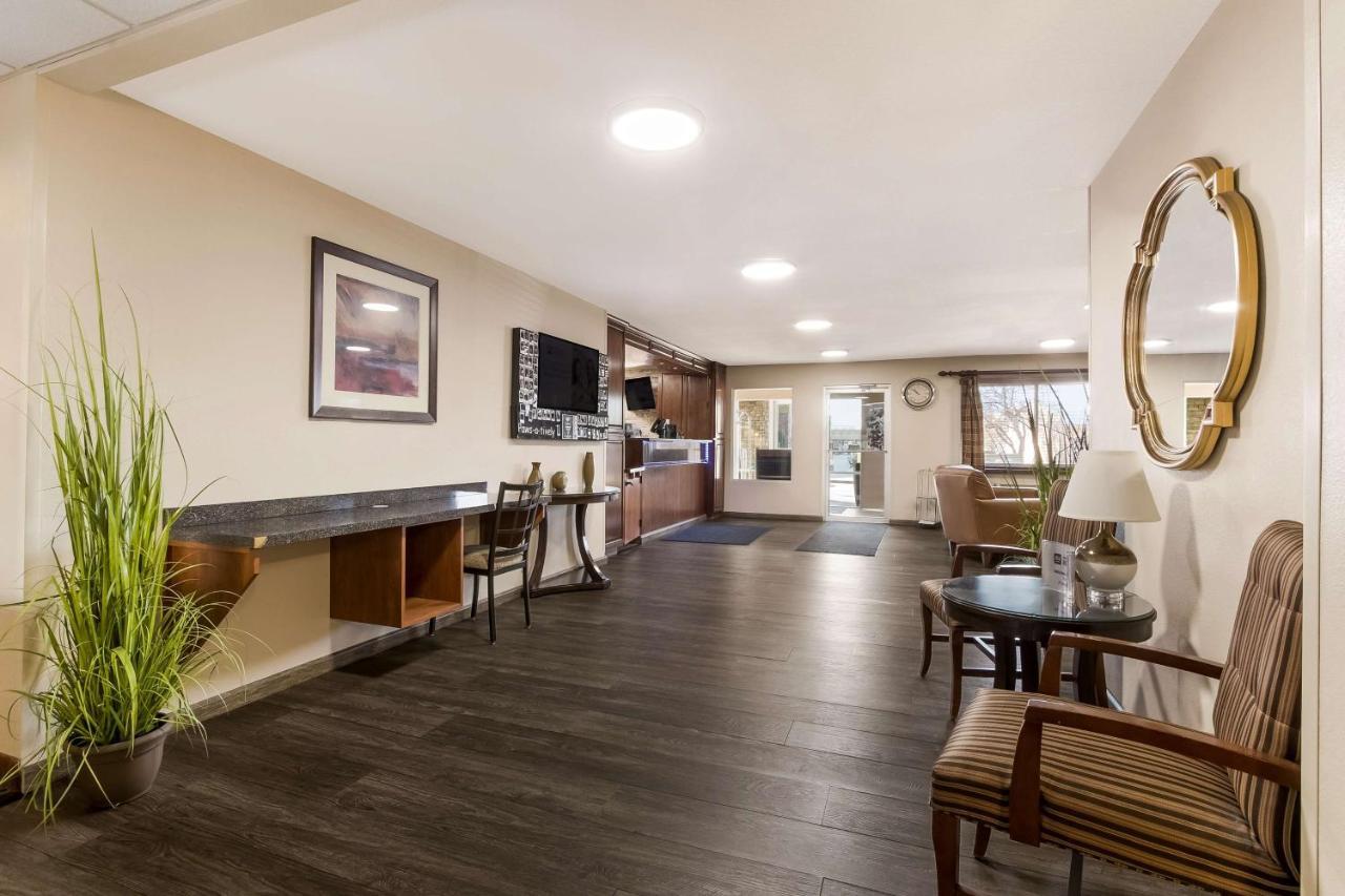 Best Western Empire Towers Sioux Falls Esterno foto