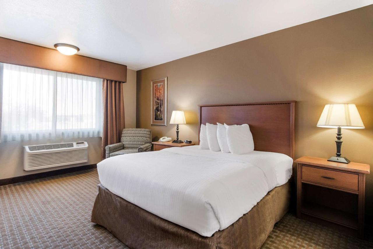 Best Western Empire Towers Sioux Falls Esterno foto