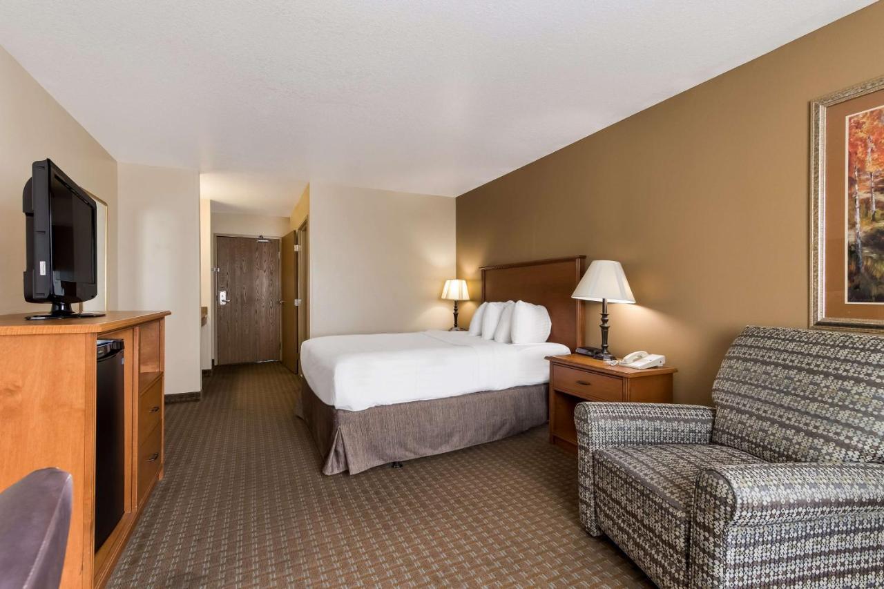 Best Western Empire Towers Sioux Falls Esterno foto
