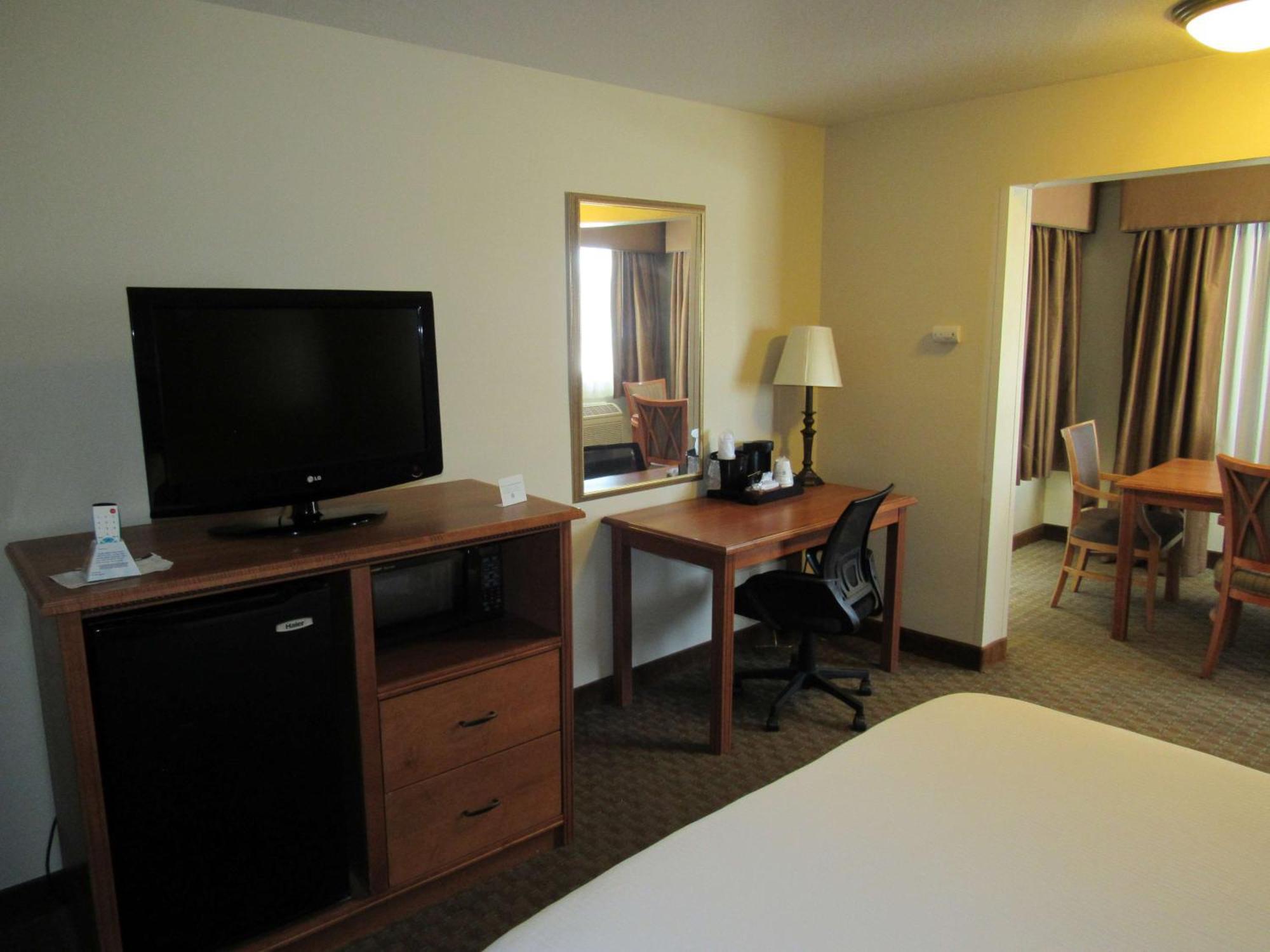 Best Western Empire Towers Sioux Falls Esterno foto