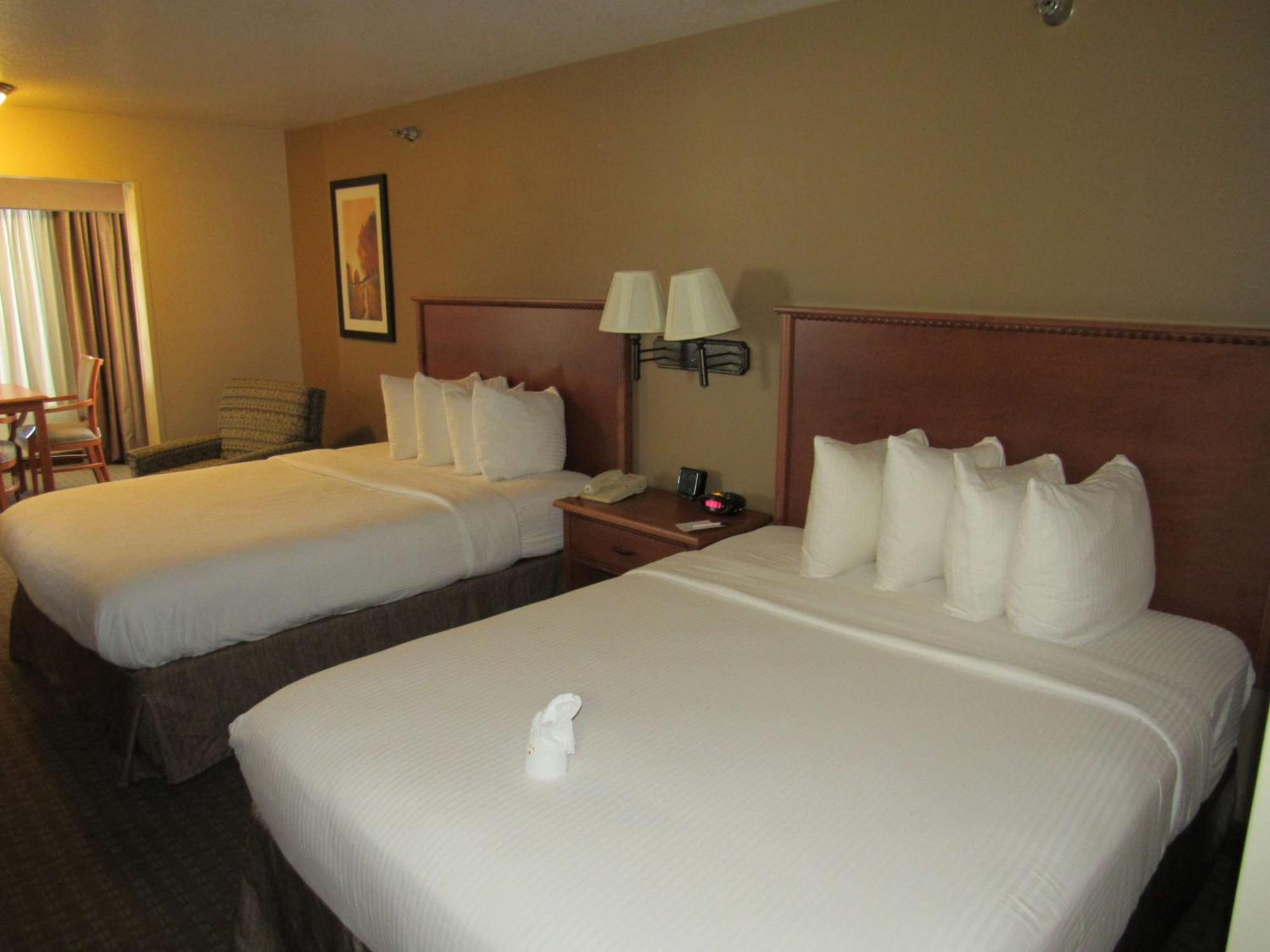 Best Western Empire Towers Sioux Falls Esterno foto