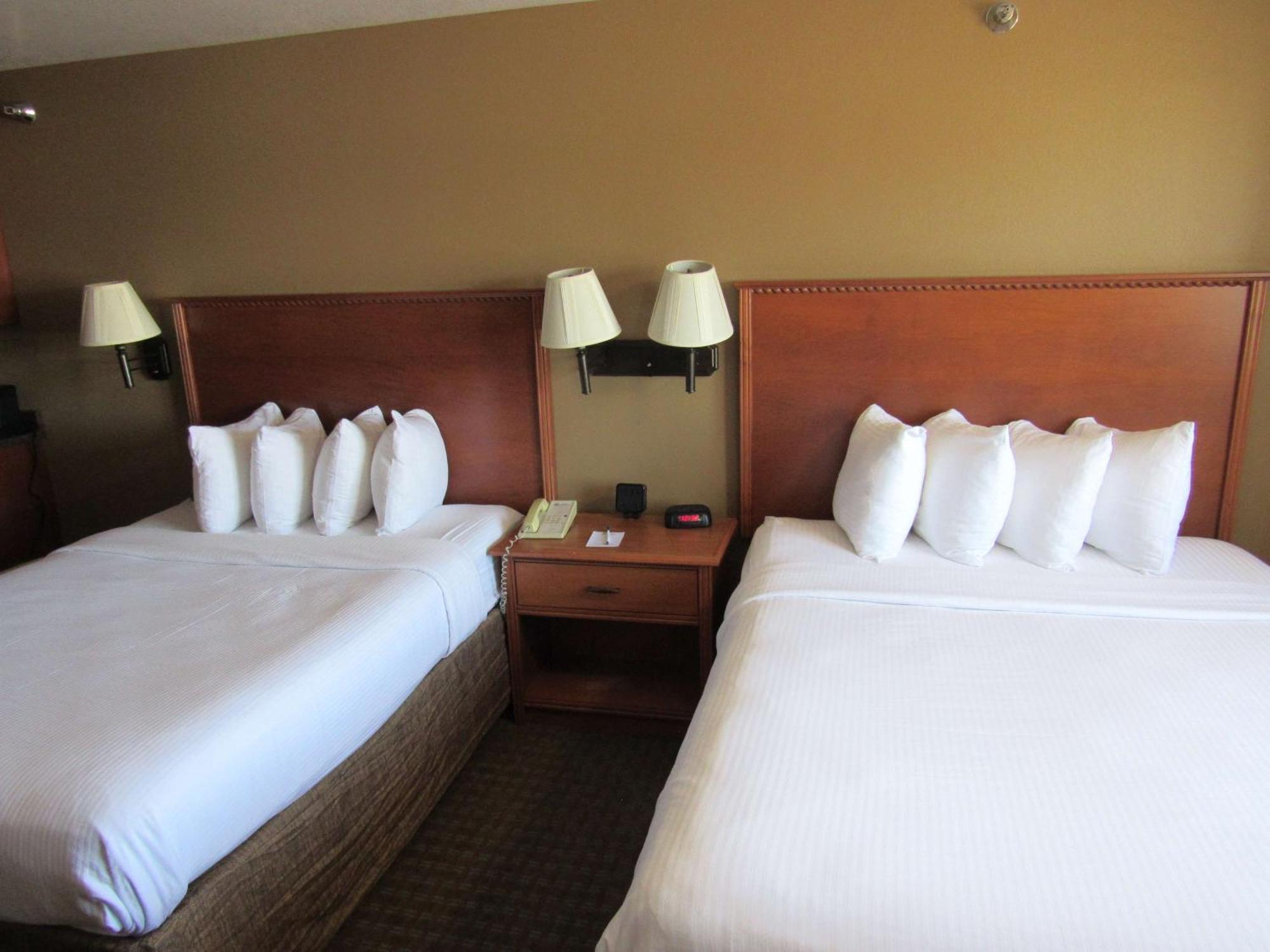 Best Western Empire Towers Sioux Falls Esterno foto