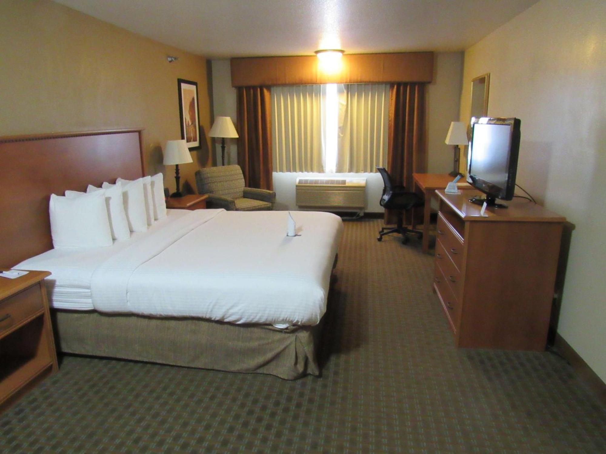 Best Western Empire Towers Sioux Falls Esterno foto