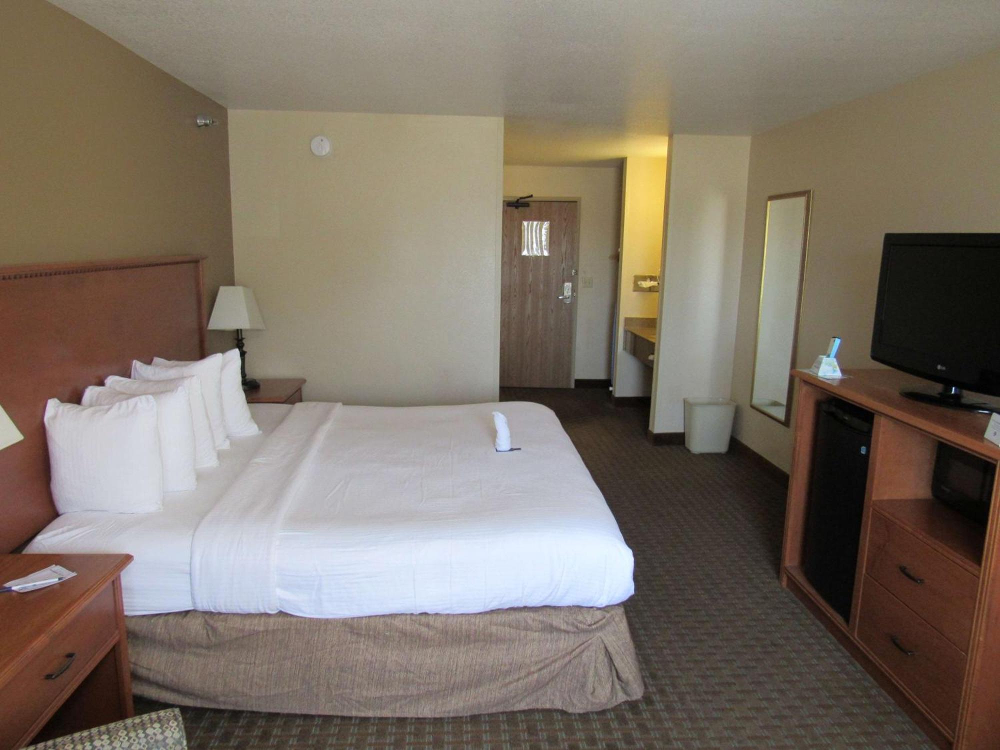 Best Western Empire Towers Sioux Falls Esterno foto