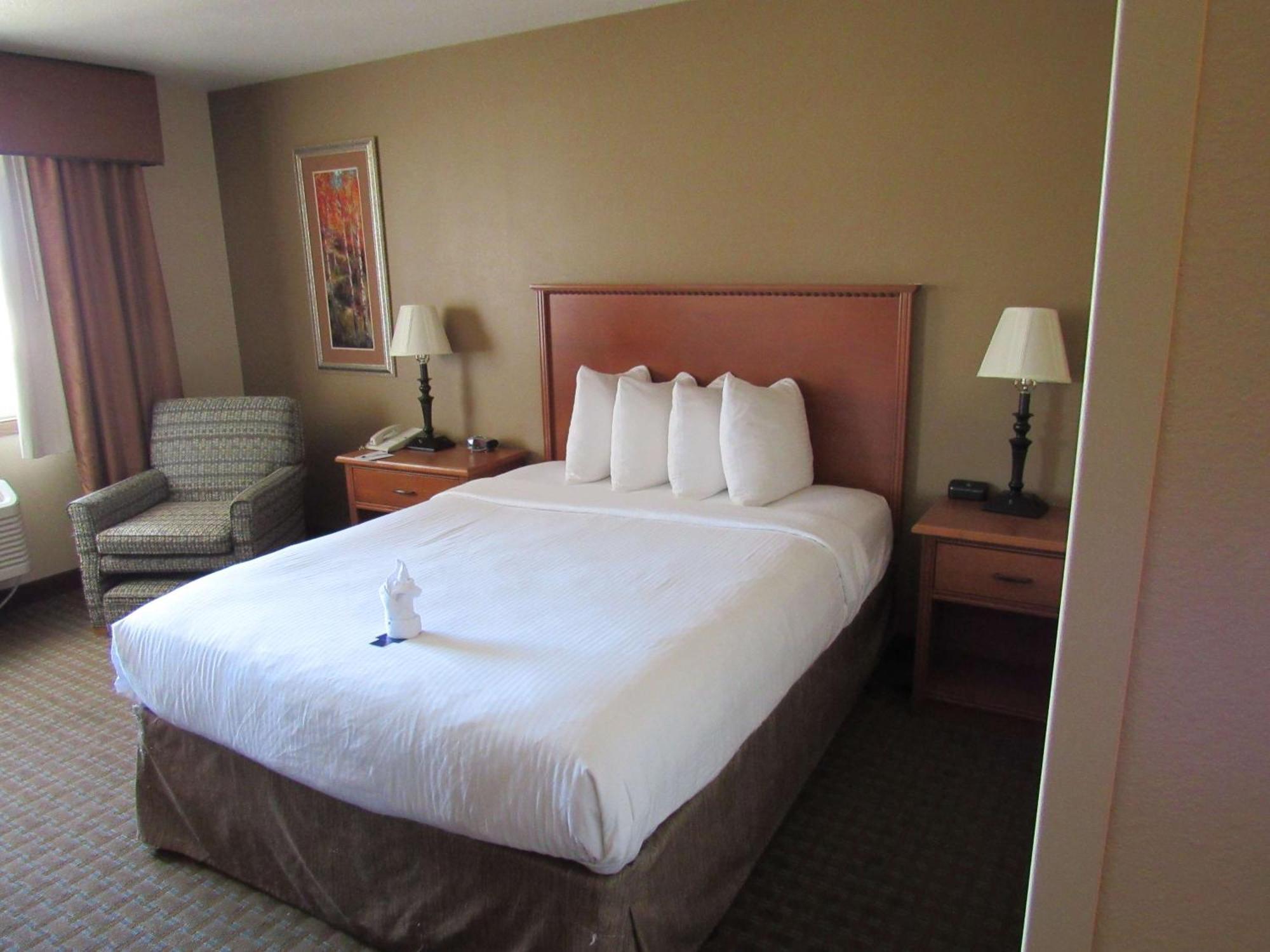 Best Western Empire Towers Sioux Falls Esterno foto