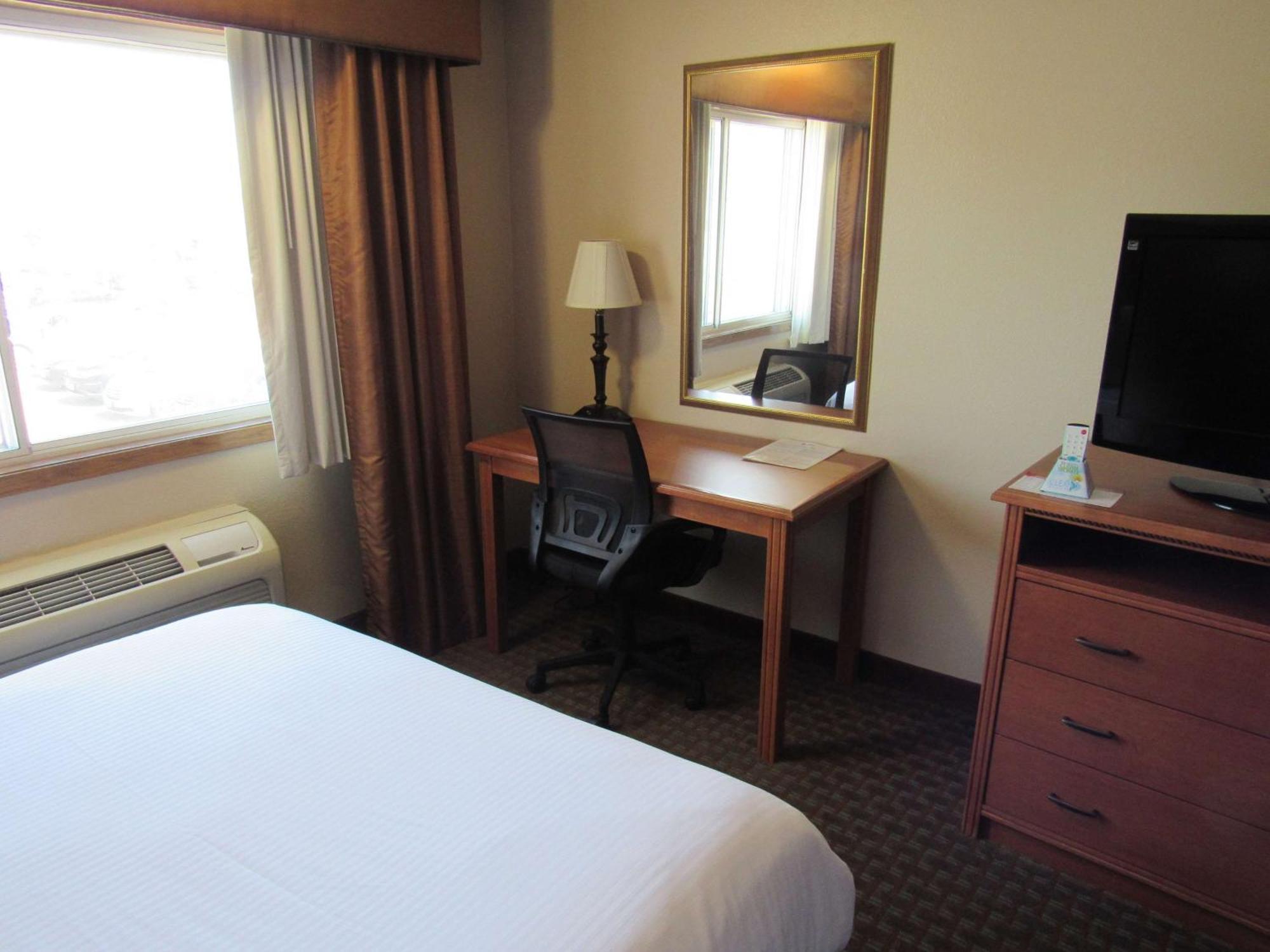 Best Western Empire Towers Sioux Falls Esterno foto